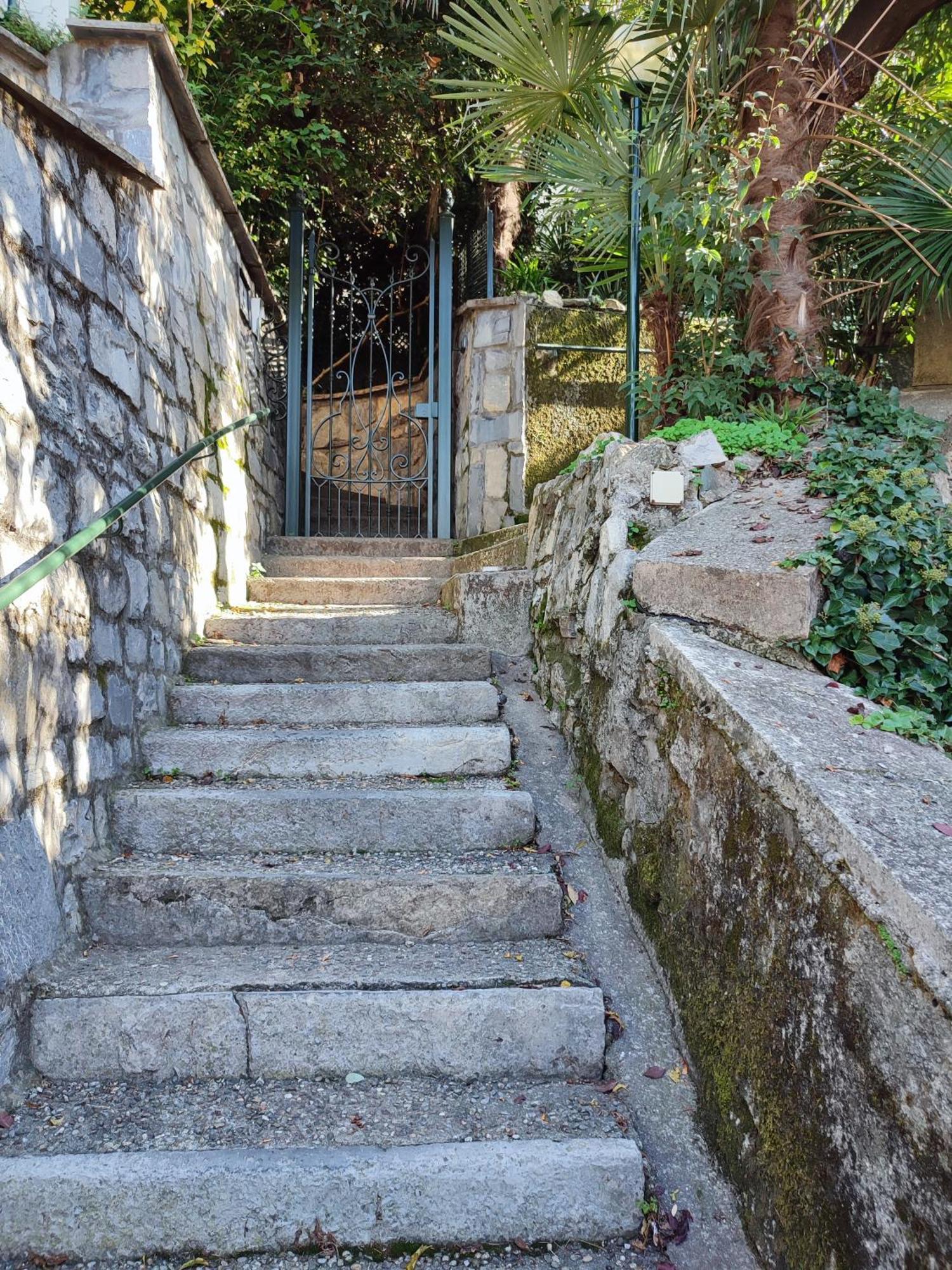 150 Steps To Heaven - By Myhomeincomo Como Eksteriør bilde